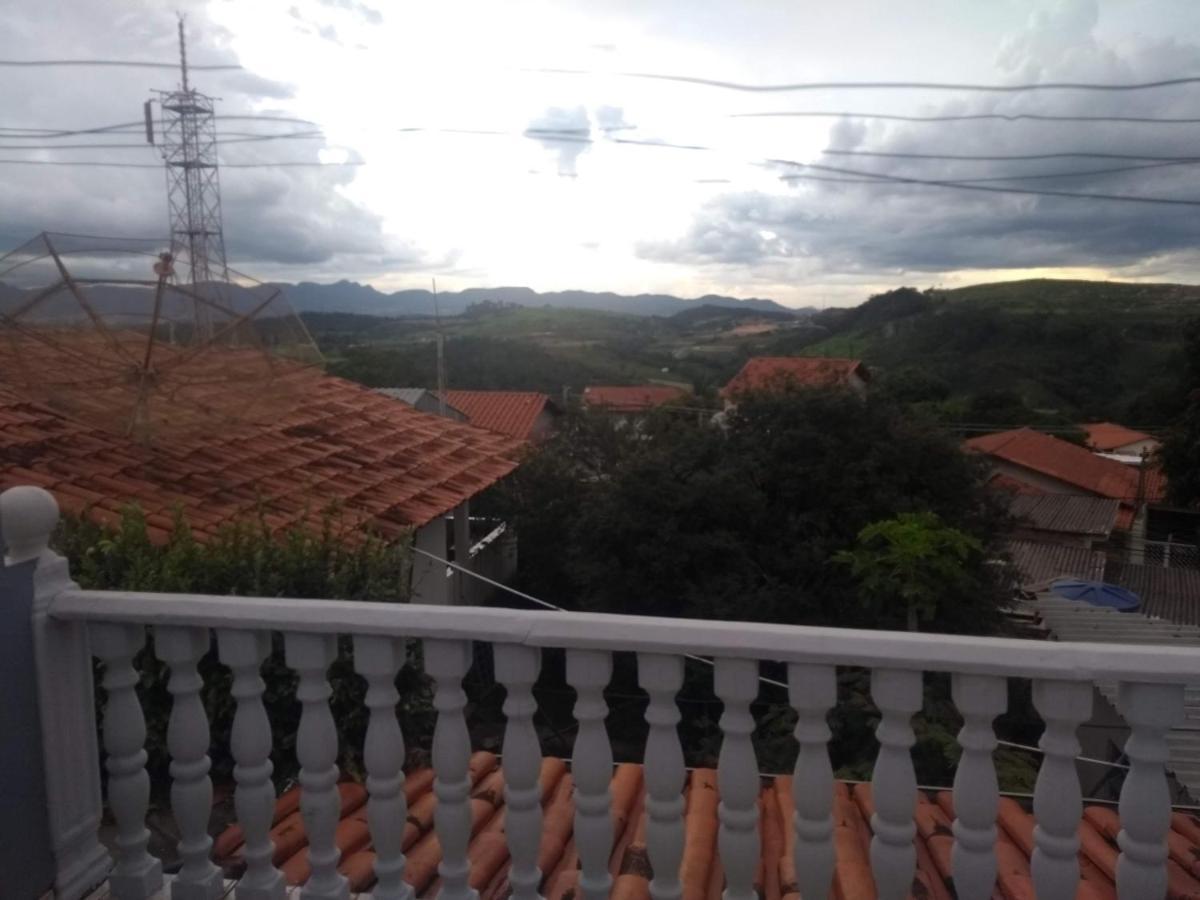 Suite Vista Panoramica Betim Exterior photo